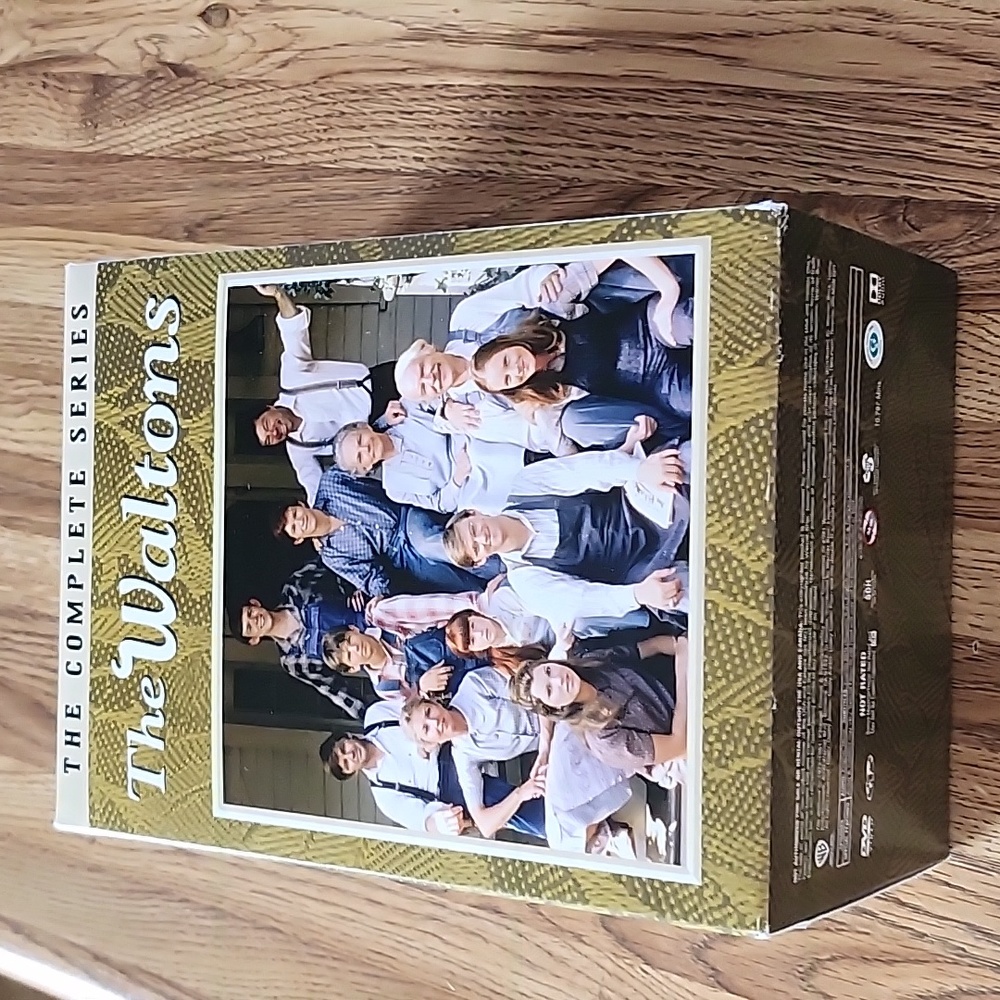 The Waltons Complete Series
